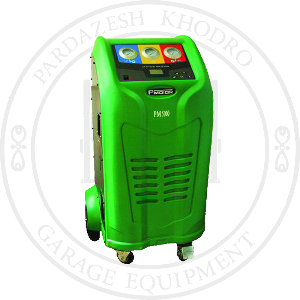 دستگاه شارژ گاز کولر PM5000