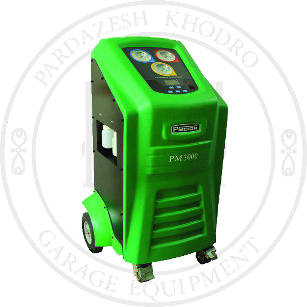 دستگاه شارژ گاز کولر PM3000