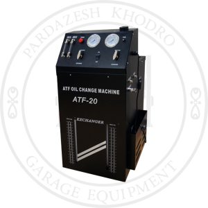 دستگاه ساکشن روغن گیربکس اتوماتیک ATF-20