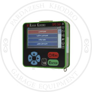 دیاگ spd340 رایان خودرو