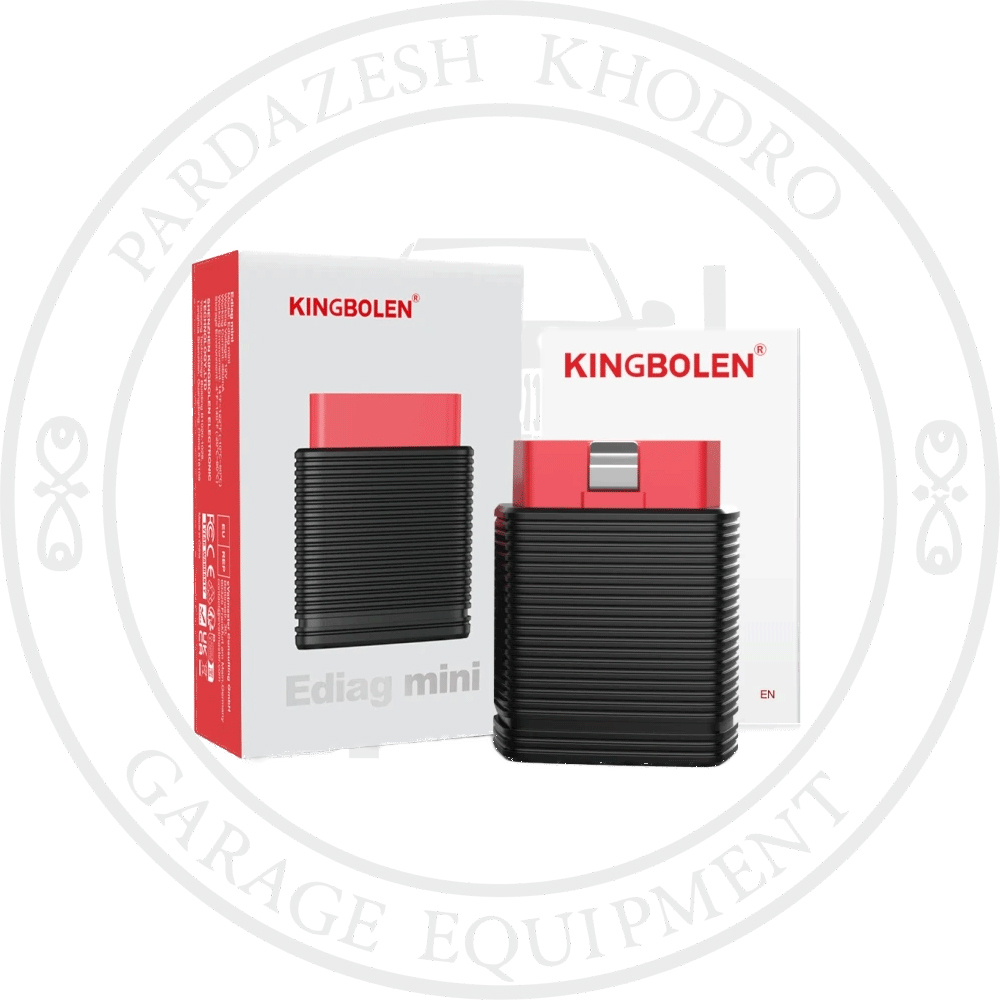 دیاگ EDIAG Mini با 1 سال آپدیت آنلاین رایگان