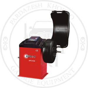 بالانس پولی HP6150 با دقت بالا، عیبیابی خودکار و قابلیت کالیبراسیون، برای بالانس دقیق انواع چرخها و پولیها در صنایع خودروسازی و تعمیرگاهها طراحی شده است.