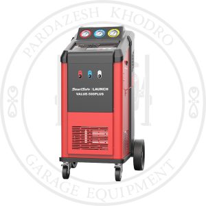 مزایای دستگاه شارژ گاز کولر خودرو، ابزاری برای شارژ مجدد گاز مبرد در سیستم کولر است که به بهبود عملکرد کولر و افزایش عمر مفید سیستم تهویه خودرو کمک می‌کند.