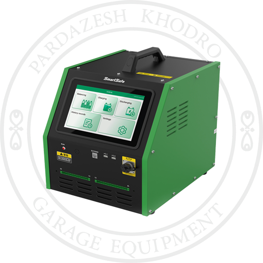 دستگاه اکولایزر باتری خودرو برقی SMARTSAFE LAUNCH EB240