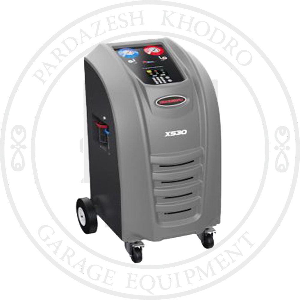 شارژ گاز کولر واندرفو X530