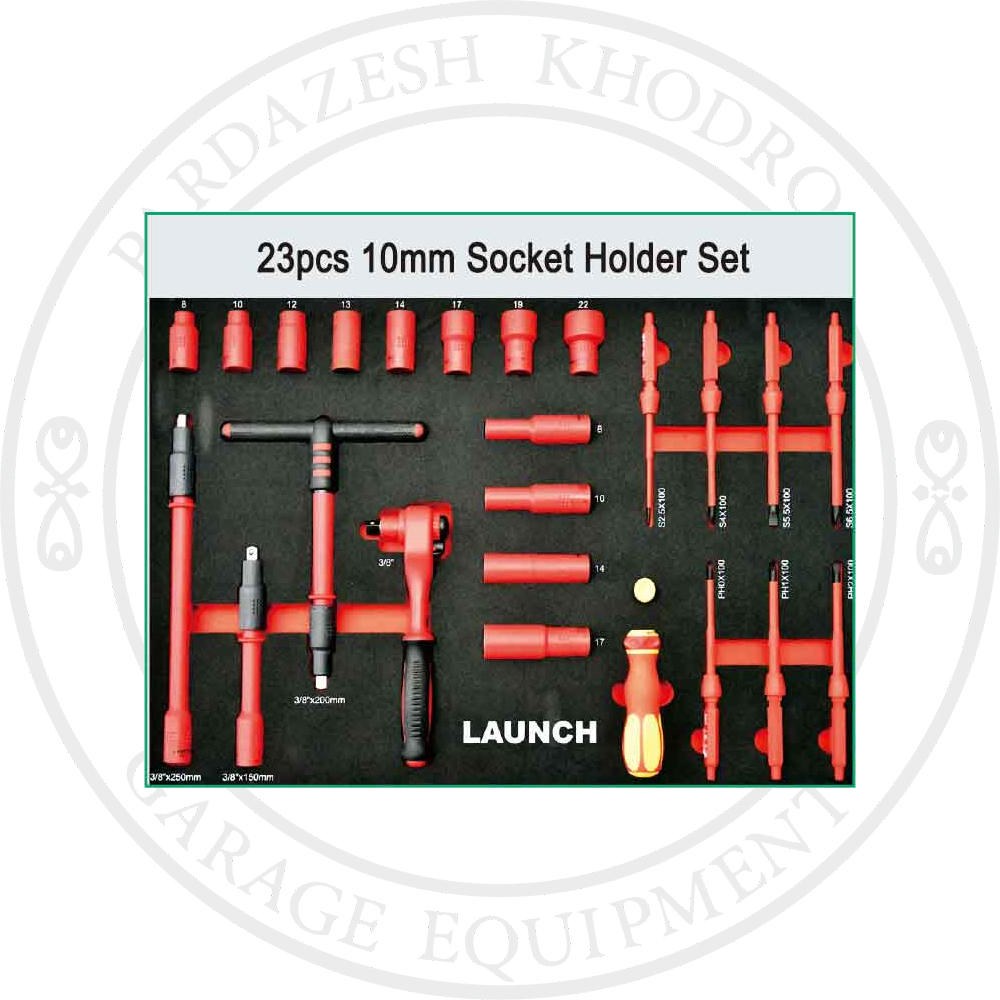 میز ابزار عایق 84 پارچه LAUNCH TTH84