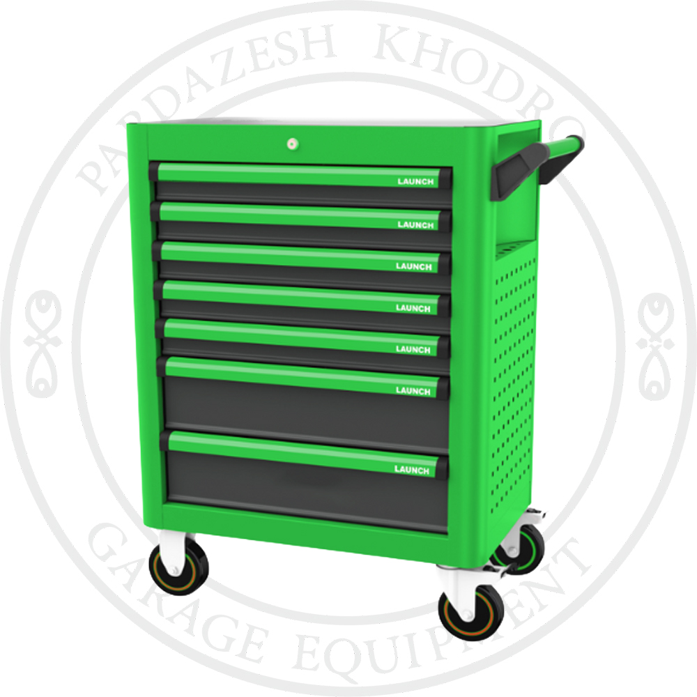 میز ابزار عایق 84 پارچه LAUNCH TTH84