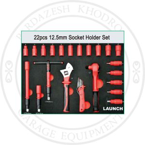 میز ابزار عایق 84 پارچه LAUNCH TTH84