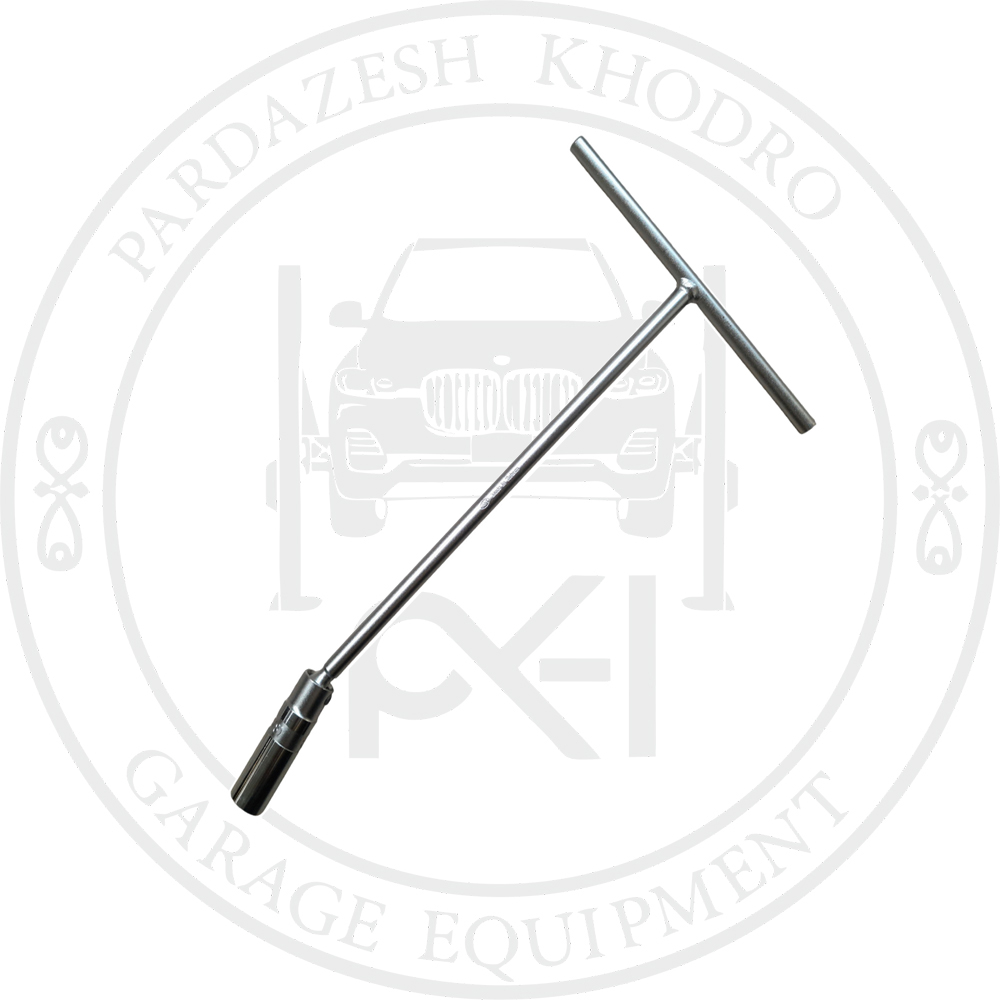 آچار شمع بلند مگنتی 14MM