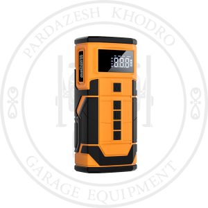 جامپ استارت و کمپرسور هوا شارژی سویتو مدل ST-9630pro مناسب خودرو و سفر