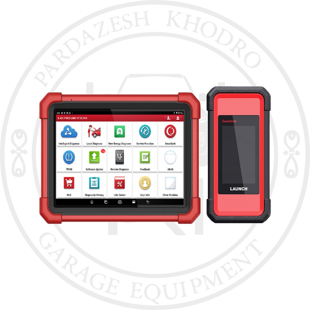 دیاگ لانچ مدل X431 PRO3 LINK V5.0