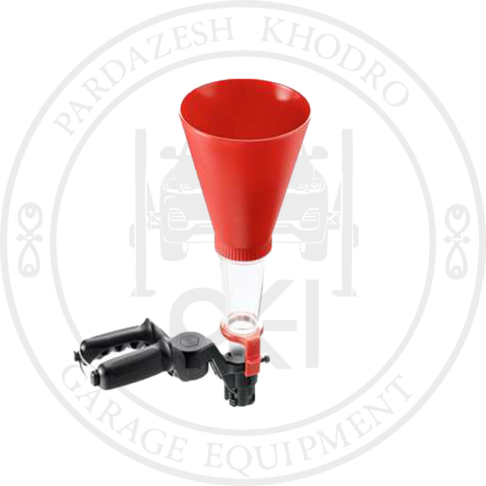 قیف روغن قفل دار WÜRTH