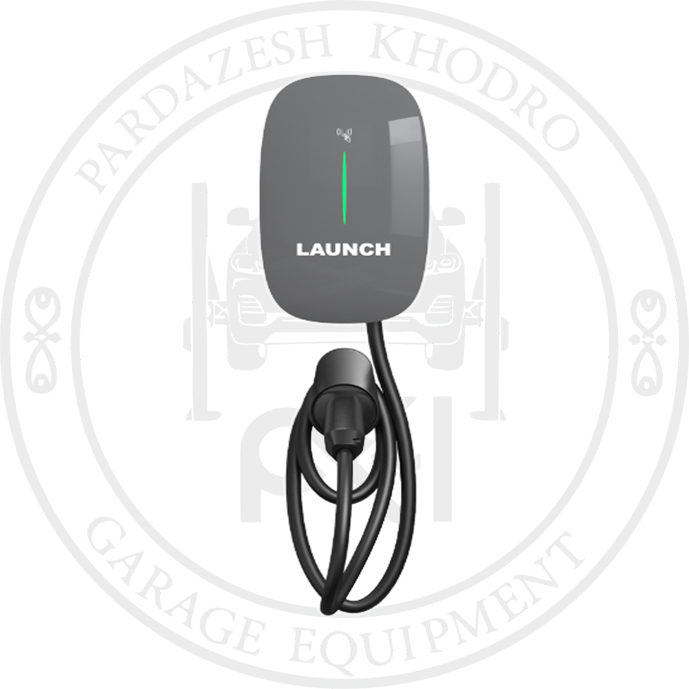 دستگاه شارژر خودرو برقی 7 کیلووات LAUNCH AC مدل ECS-007E