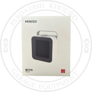 بخاری برقی فن دار MINISO