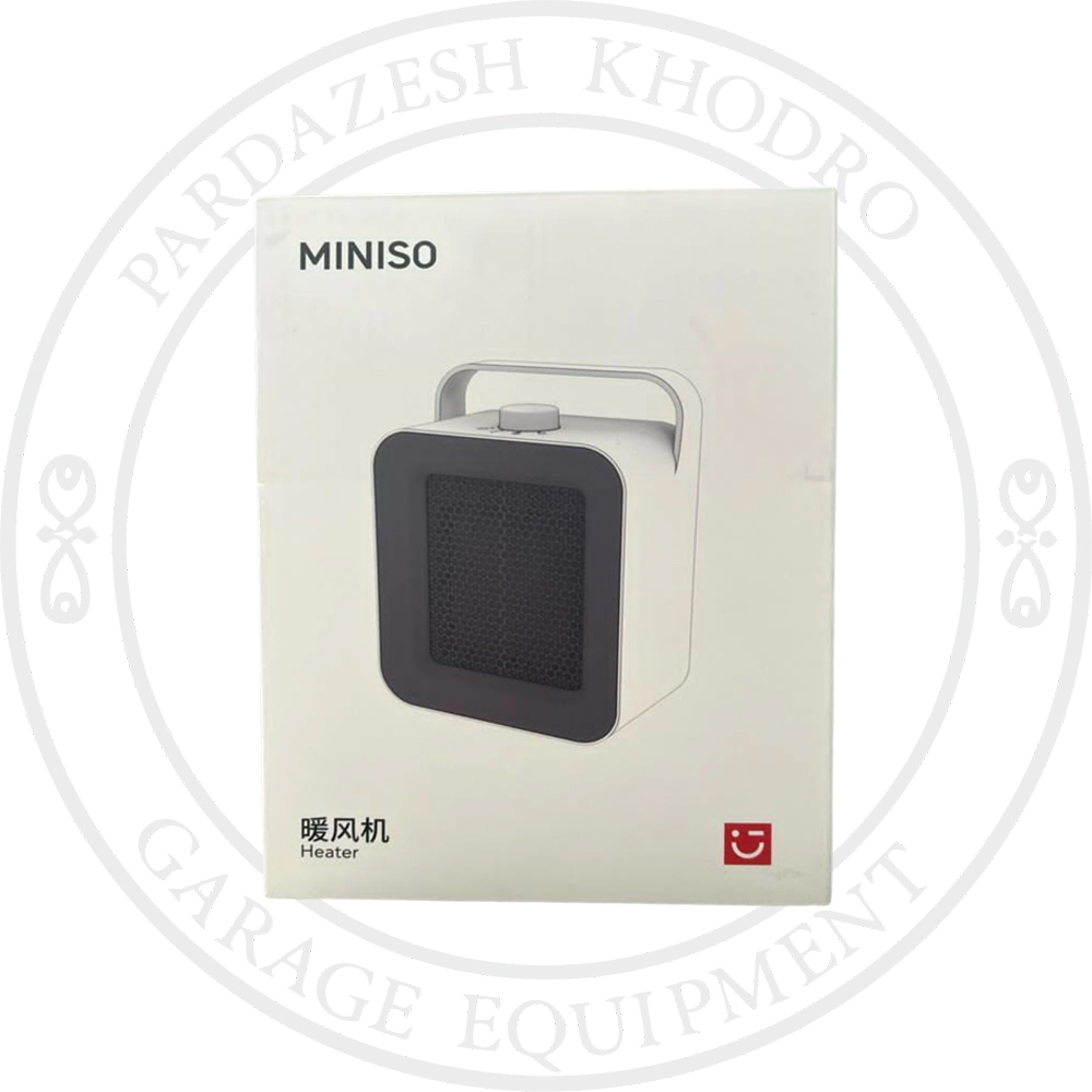 بخاری برقی فن دار MINISO