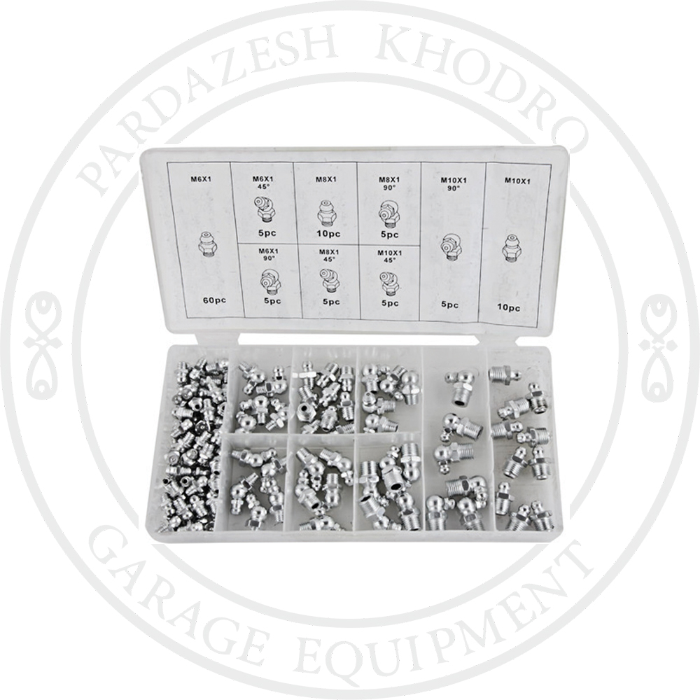 کیت گریس خور 110 عددی