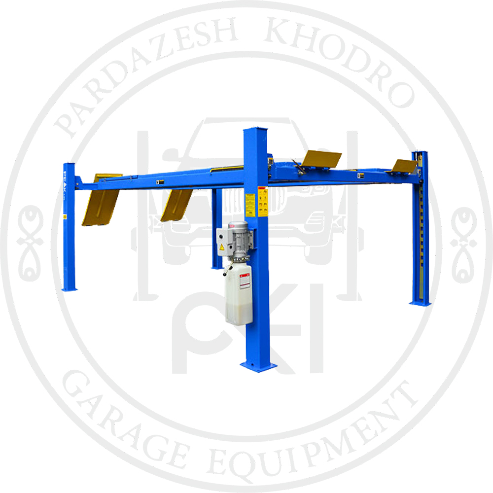 جک چهارستون ۴ تن Peaklift مدل KHL-4000A