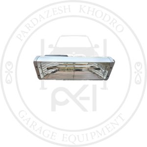 دستگاه خشککن رنگ و خشککن پوشش سرامیک بدنه خودرو اینفرارد (Infrared Paint Curing System) مناسب نقاشی خودرو، دیتیلینگ و تعمیرگاه حرفهای
