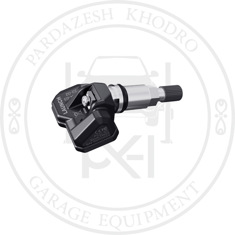 سنسور فشار باد لاستیک (TPMS) برند لانچ