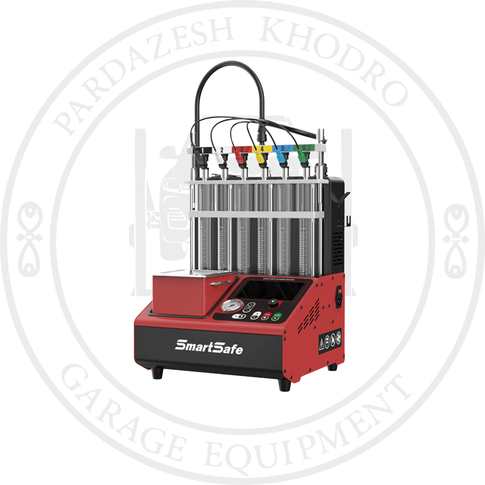 انژکتورشور لانچ CNC605+ Launch SmartSafe