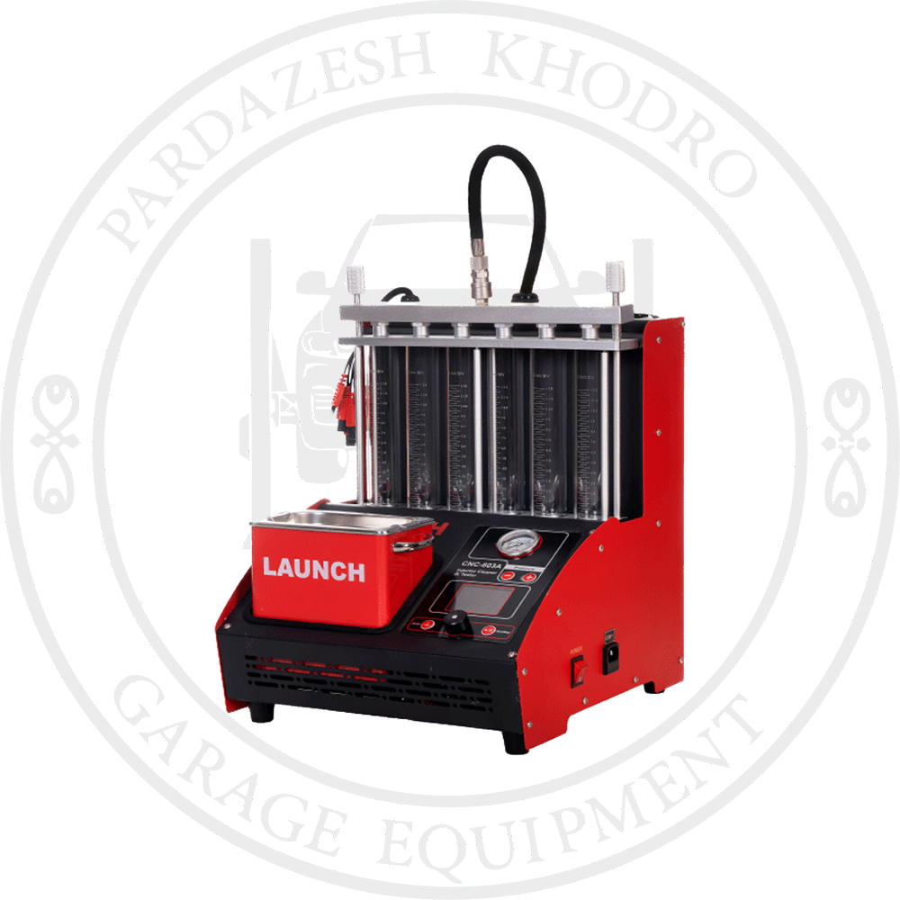 انژکتورشور لانچ CNC603A Launch
