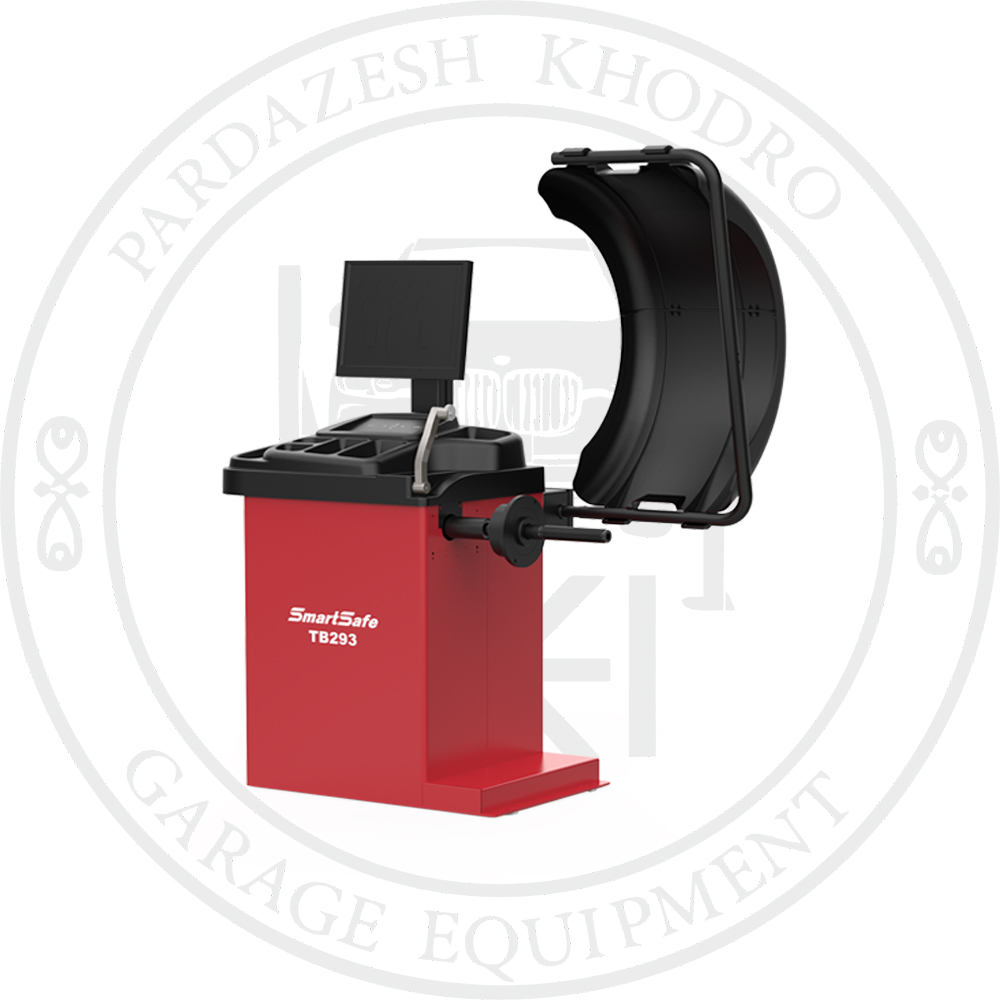 بالانس چرخ مانیتوری SMARTSAFE LAUNCH TB-293