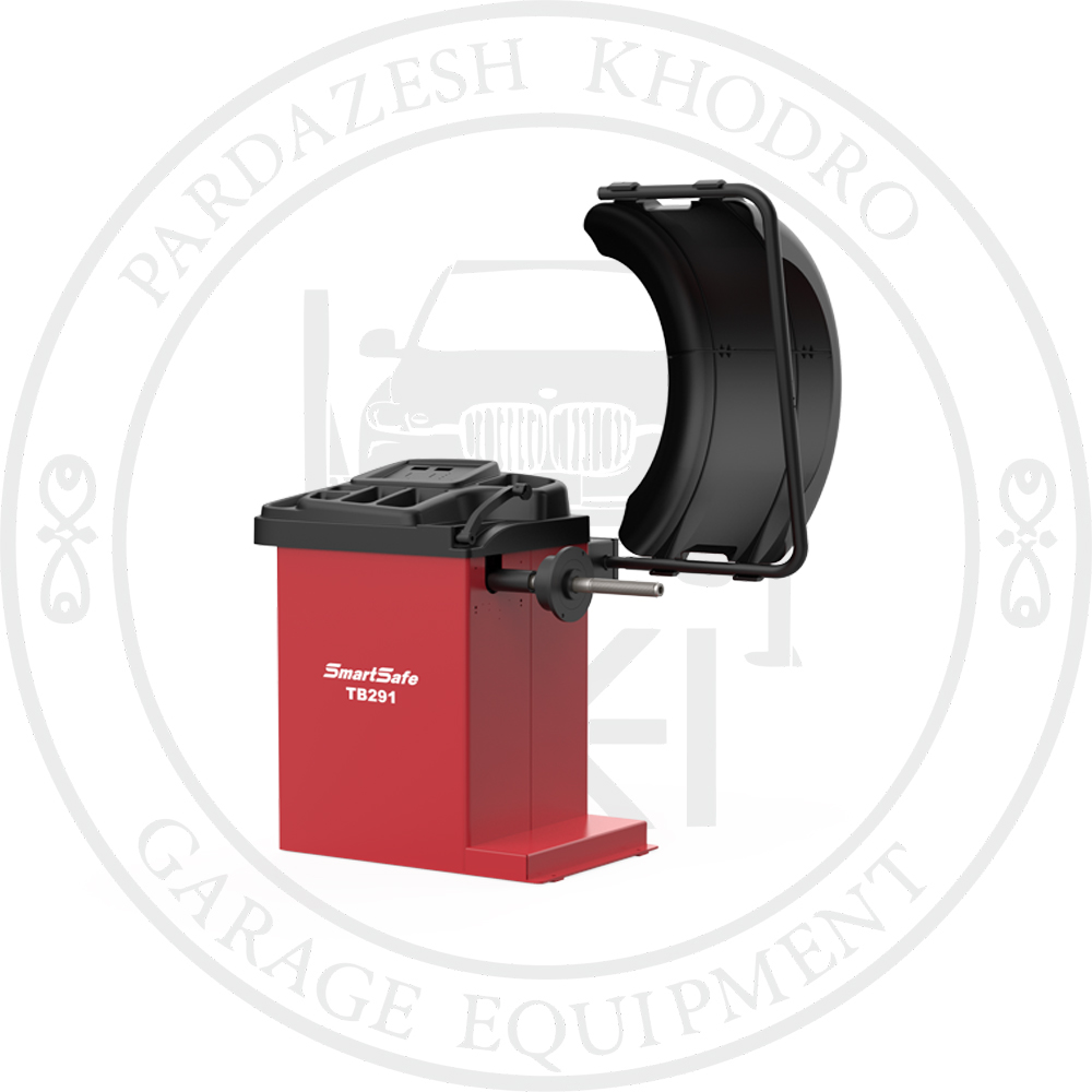 بالانس چرخ دیجیتال SMARTSAFE LAUNCH TB-291