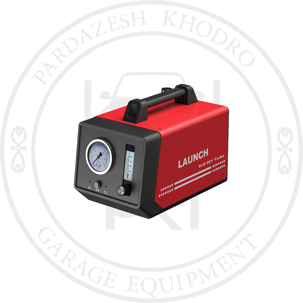 تست دود,نشت یاب دود لانچ مدل SLD-502 EVAP