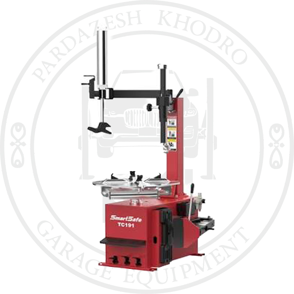 لاستیک درار ۴ پدال SMARTSAFE LAUNCH TC-191