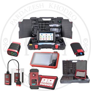 دیاگ لانچ Launch و دستگاه های X431 برای عیب یابی حرفه ای خودرو